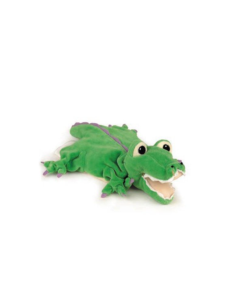 Pacynka pluszowa na rękę, Krokodyl | Egmont Toys®