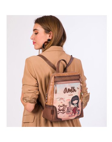 Anekke® - Plecak Anekke TRAPEZ | Anekke Arizona Country