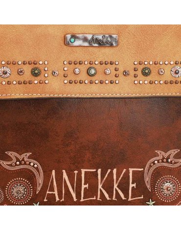 Torebka Arizona  z jednym uchem i paskiem | Anekke®