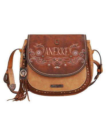 Anekke® - Torebka Anekke z klapką, saddle bag - siodło  | Anekke Arizona