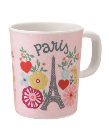 Paryż Emilii kubek z jednym uchem | Petit Jour Paris®