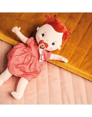 LILLIPUTIENS Duża lalka dzidziuś Rose 36 cm 2 lata+ Lilliputiens