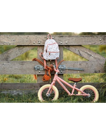 Little Dutch Rower biegowy Róż Mat LD8000