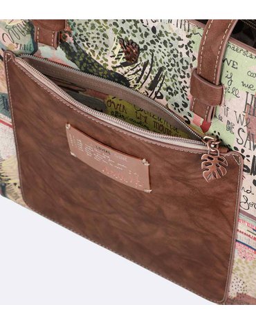 Torba shopper bag, Arizona Jungle | Anekke®