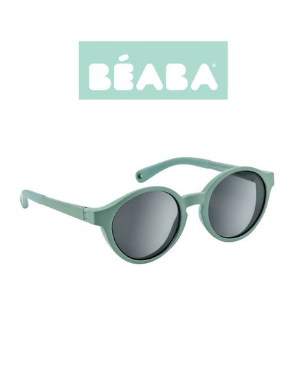 Beaba Okulary przeciwsłoneczne dla dzieci 2-4 lata Tropical green
