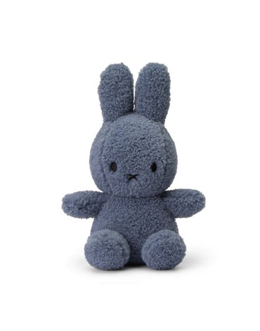 Miffy - Teddy BLUE przytulanka 23 cm