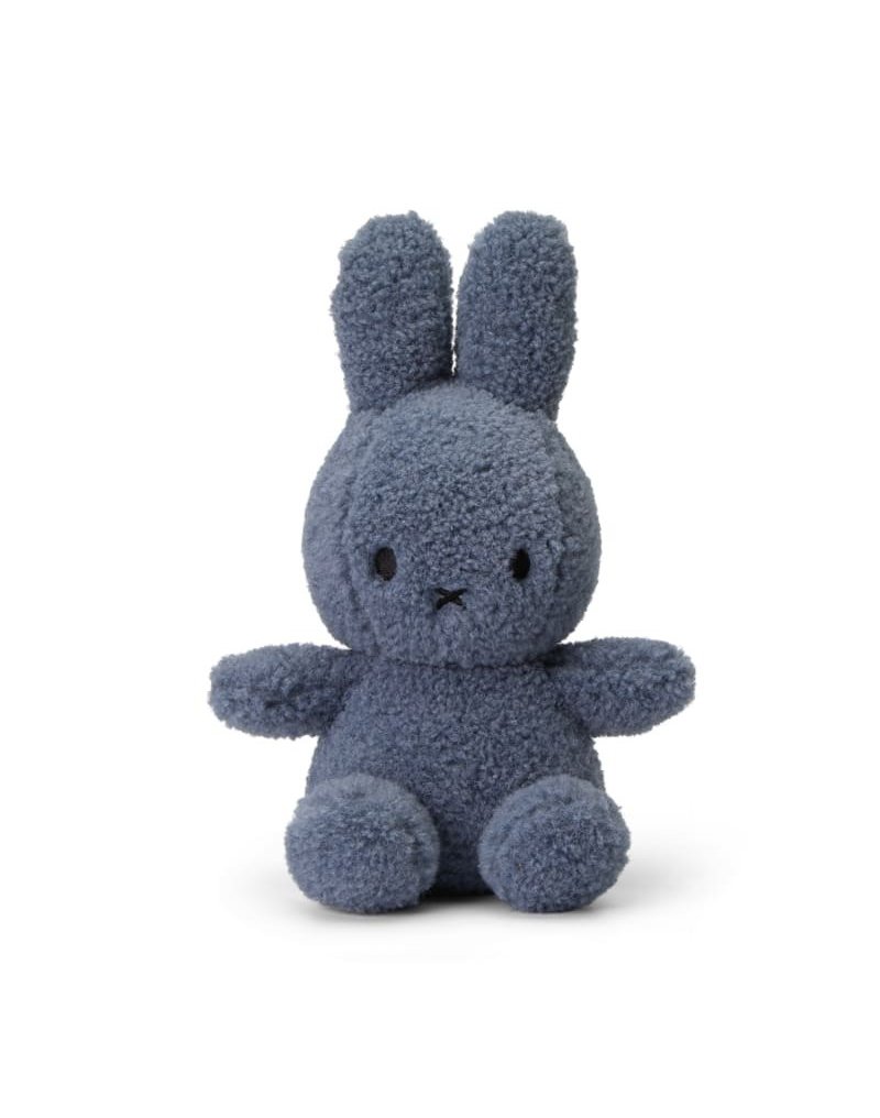 Miffy - Teddy BLUE przytulanka 23 cm MIFFY