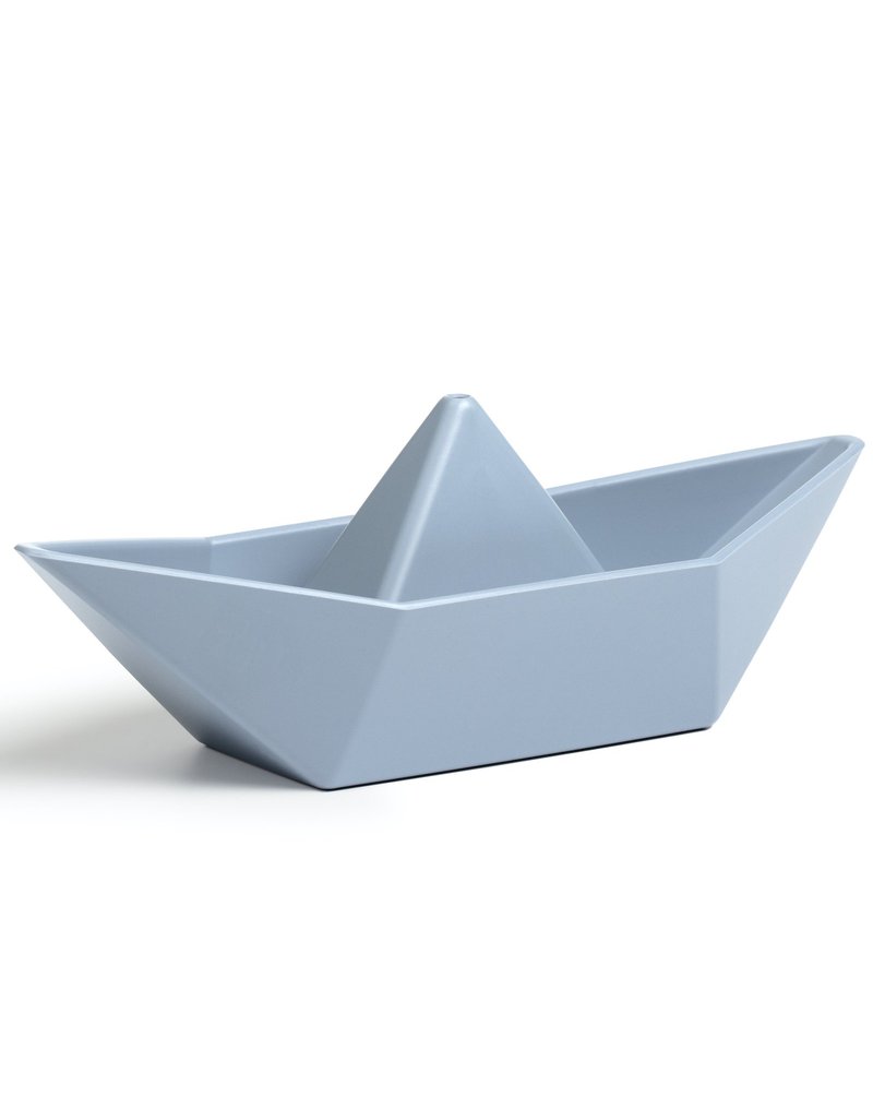 Łódka Zsilt - niebieska