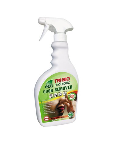 TRI-BIO, Probiotyczny Spray Usuwający Nieprzyjemne Zapachy, 420 ml