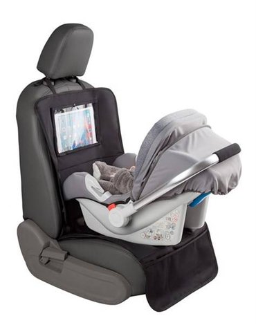 Baby Dan - Pokrowiec na fotel samochodowy 3 w 1