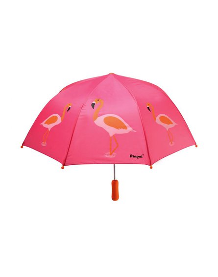 Magni - Parasol z flamingiem