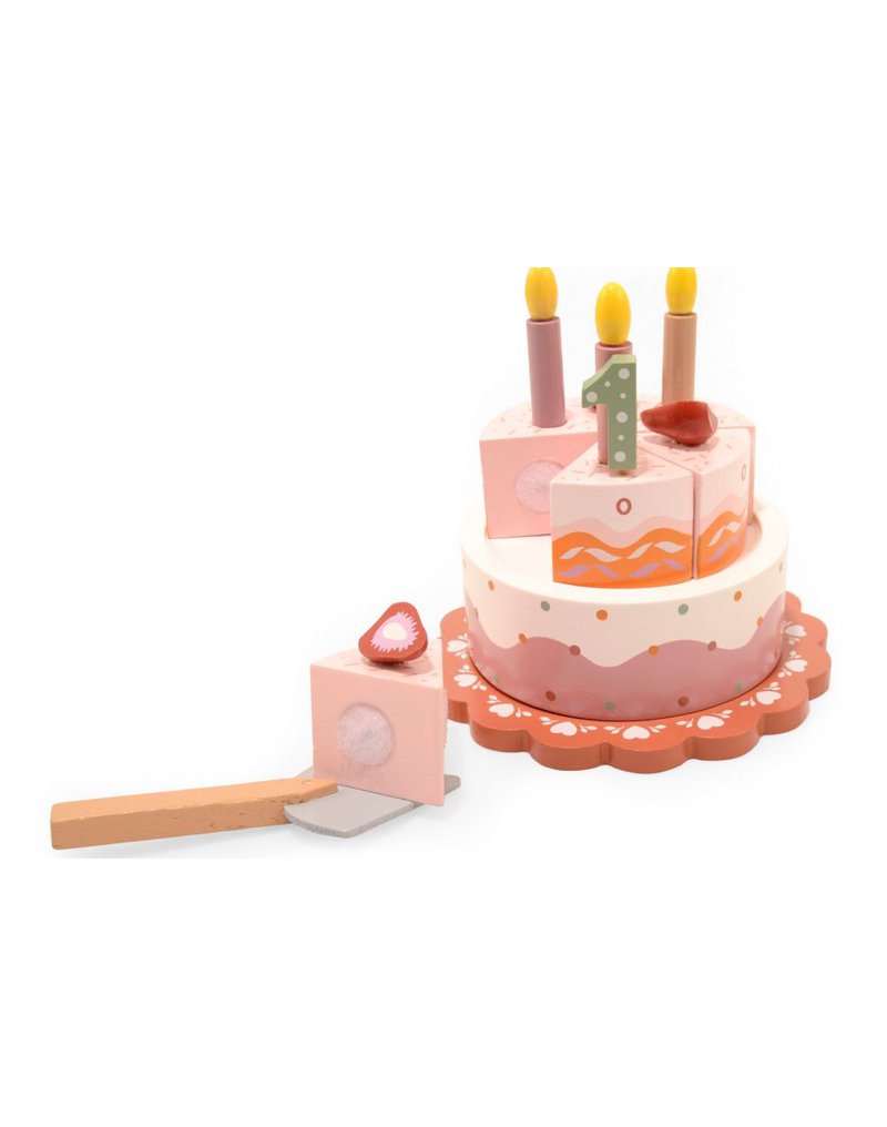 Magni - Tort urodzinowy - pozytywka