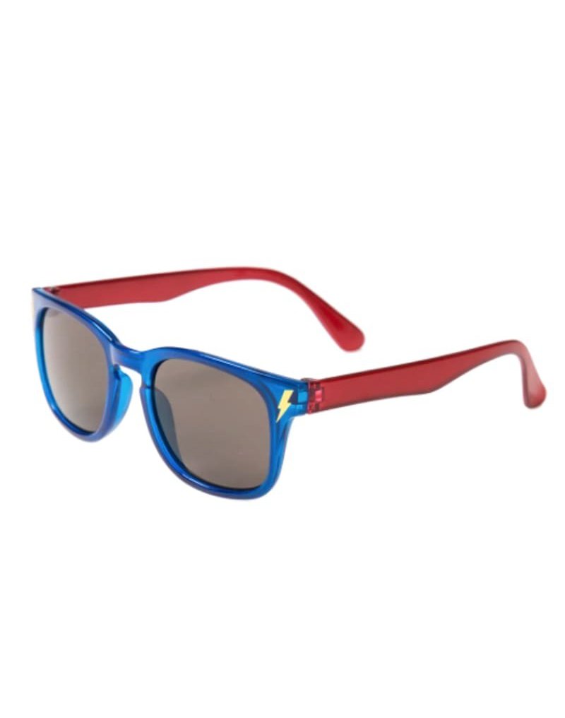 Rockahula Kids - okulary dziecięce 100% UV Lightning Flash Blue