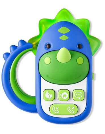 Skip Hop - Aktywny telefon Zoo Dinozaur
