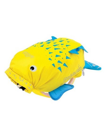 Trunki - Plecak wodoodporny - ryba rozdymka Spike