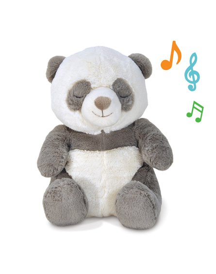 Cloud b®Peaceful Panda™- Pozytywka Przytulanka dla dziecka - Panda