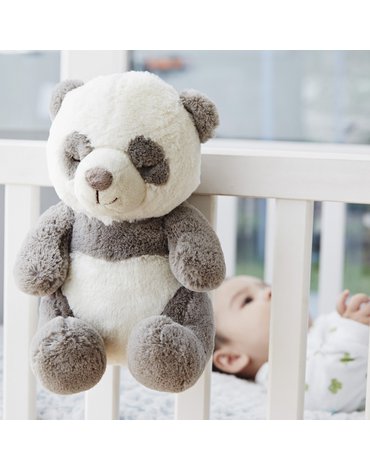 Cloud b®Peaceful Panda™- Pozytywka Przytulanka dla dziecka - Panda