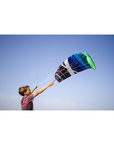 Latawiec Cross Kites Air 2.1 Blue-Green