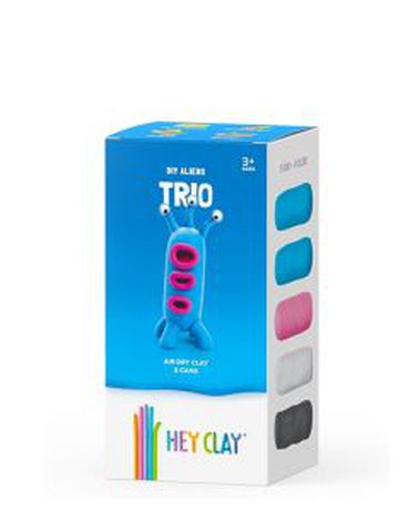 TM Toys - Hey Clay - obcy Trio