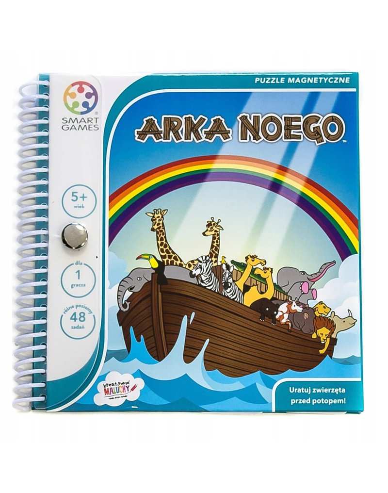 Smart Games Arka Noego (PL) IUVI Games
