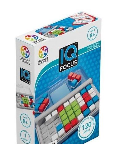 Smart Games IQ Focus (PL) IUVI Games