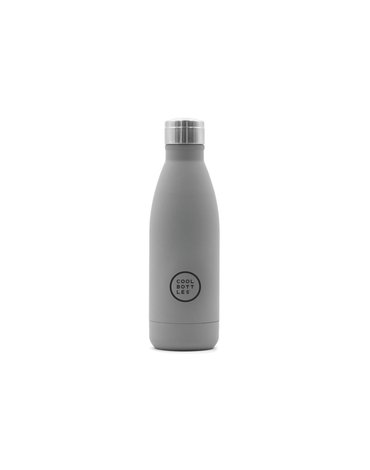 COOLBOTTLES - Cool Bottles Butelka termiczna 350 ml Triple cool Pastel Grey