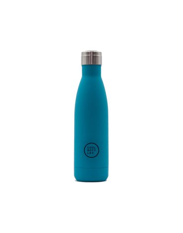 COOLBOTTLES - Cool Bottles Butelka termiczna 500 ml Triple cool Vivid Turquoise