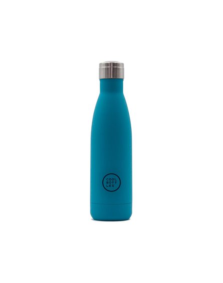 COOLBOTTLES - Cool Bottles Butelka termiczna 500 ml Triple cool Vivid Turquoise