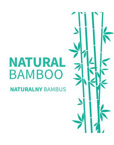 BABYONO - 748/03 Bambusowe prześcieradła z gumką do gondoli PAPER PLANES