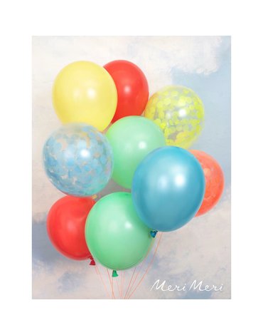 Meri Meri - Bukiet balonowy Multikolor