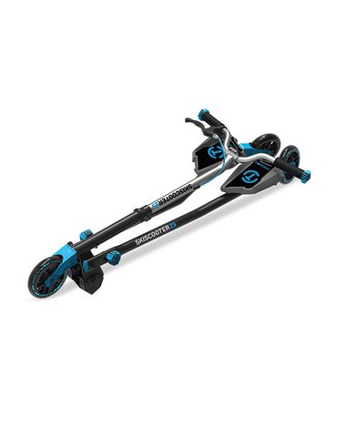 Hulajnoga Smart Trike Ski Scooter Z5 - niebieski