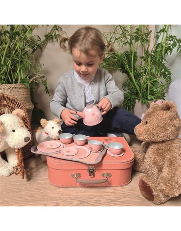 Zestaw herbaciany dla dzieci, Grzybki | Egmont Toys®