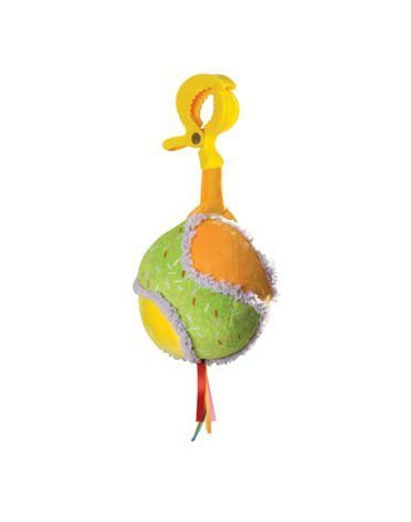 Taf Toys - Piłeczka  - kolorowy dzwoneczek (dwa rodzaje)
