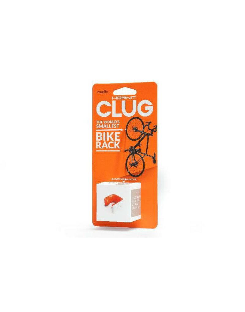 HORNIT CLUG Roadie White/Orange S hornit