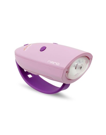 Nano HORNIT lampka klakson Pink /Purple