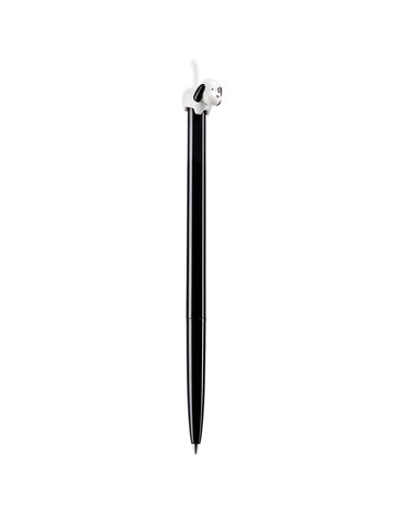 Długopis ze zwierzątkami Miquelrius - Black Dog