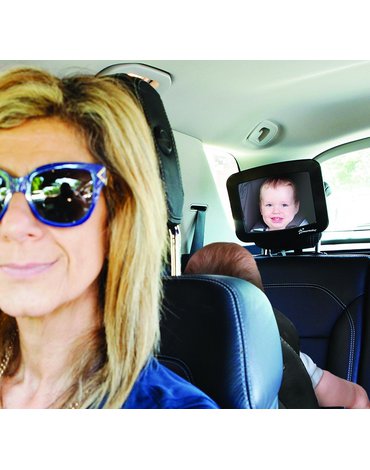 Dreambaby - Regulowane lusterko do obserwacji dziecka w samochodzie