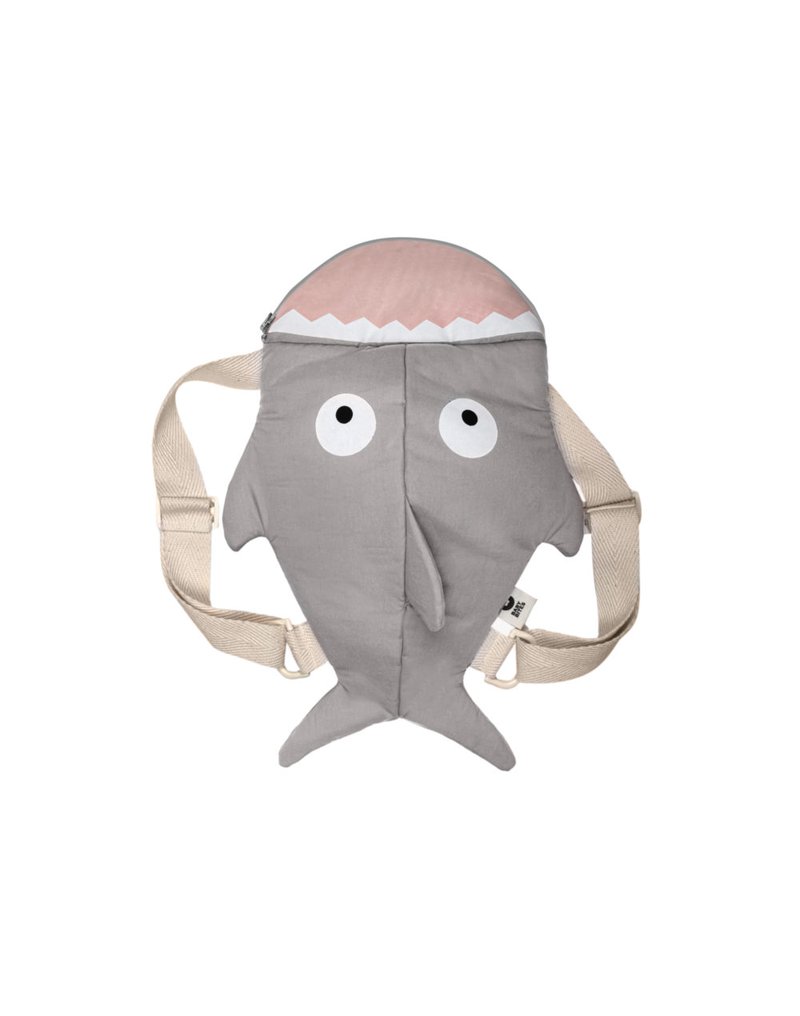Baby Bites Plecak dziecięcy Shark Stone BABY BITES
