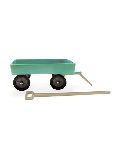 INNI - BLUE MARINE Toys Wózek plażowy ogrodowy