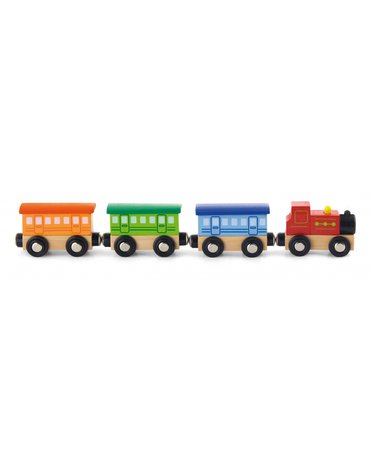 Viga Toys - Viga Zestaw akcesoriów do kolejki - klasyczny pociąg