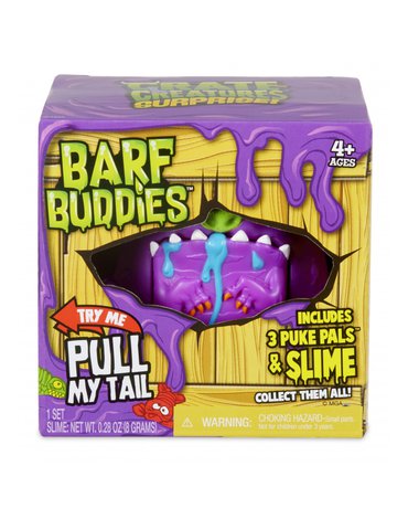 MGA - Crate Creatures Surprise - Barf Buddies -Figurka Skitter