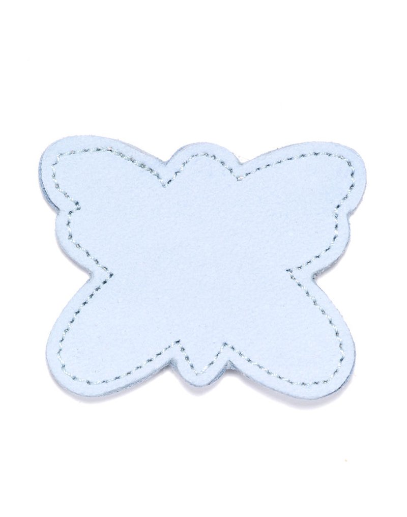 LA MILLOU - MOONIE'S FIRST CHARM - BUTTERFLY - CLOUDY BLUE