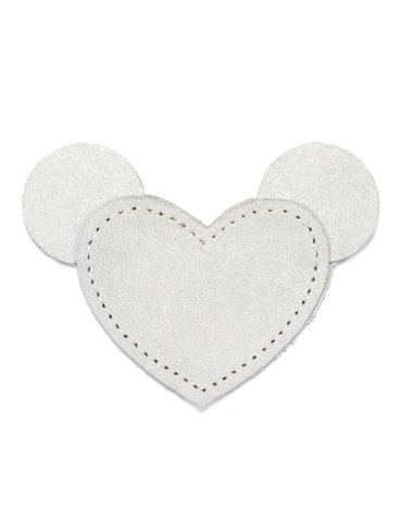 LA MILLOU - MOONIE'S FIRST CHARM - MOUSIE HEART - MOON GRAY