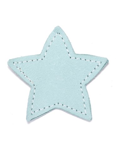 LA MILLOU - MOONIE'S FIRST CHARM - STAR - TURQUOISE DUST