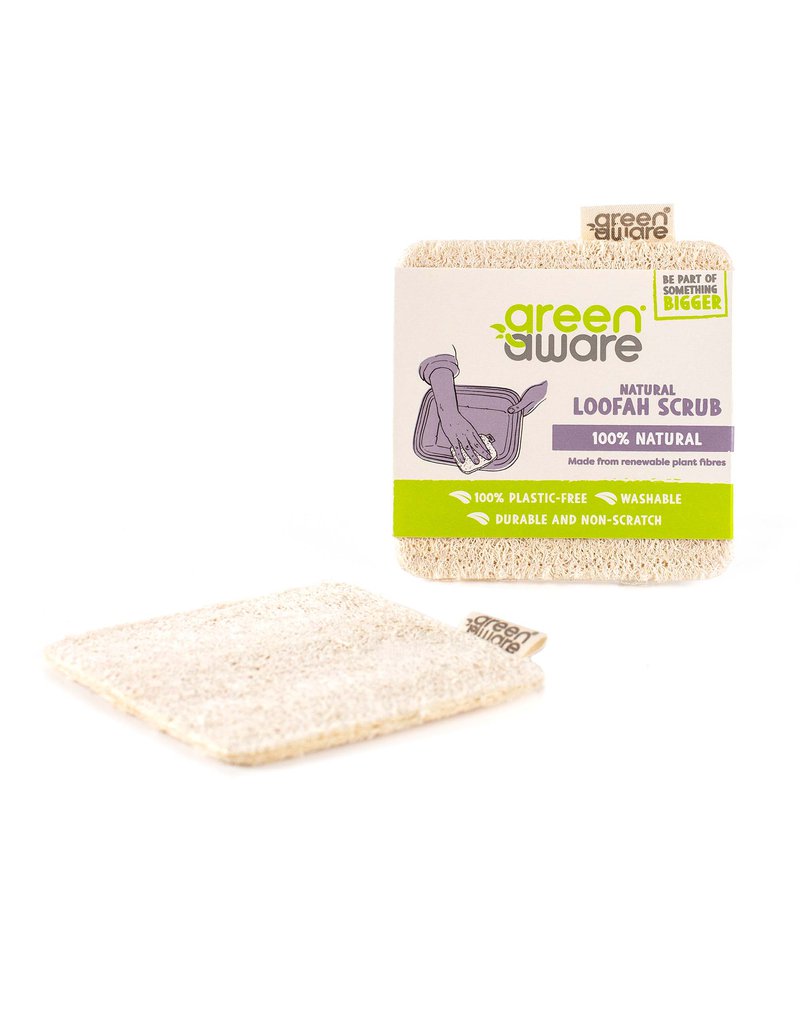 GreenAware, Roślinna myjka do naczyń luffa GREENAWARE