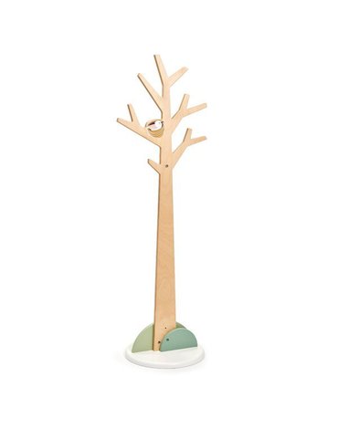Wieszak stojący Drzewo, kolekcja mebli Forest, Tender Leaf Toys