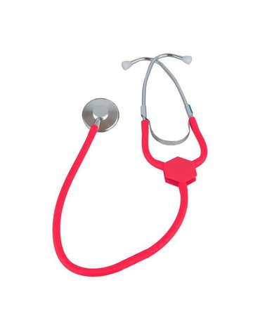 KLEIN Stetoskop Metalowy Słuchawki Lekarza dla dzieci