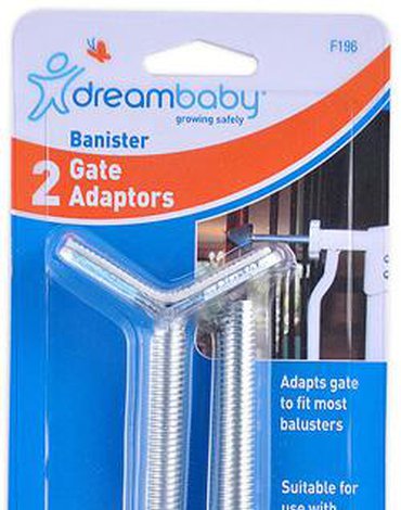 Dreambaby - Uchwyt Y (adapter) do bramki