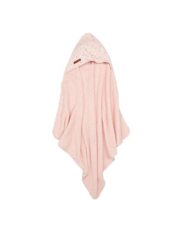 Little Dutch Bawełniany ręcznik Little Pink Flowers TE50621550