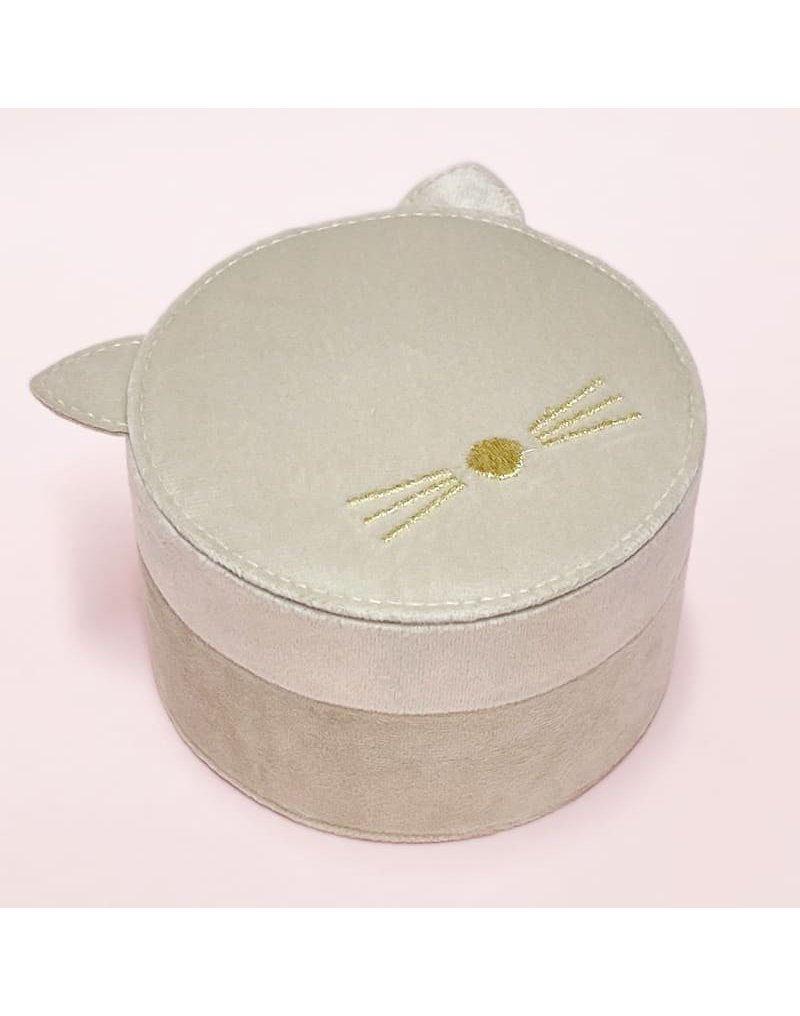 Rockahula Kids - pudełko na biżuterię Małej Damy Cleo Cat